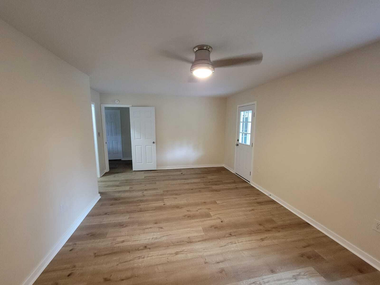 640 Cooks Knob Road Ferrum, VA 24088 - Photo 4 of 50 a view of empty room with window