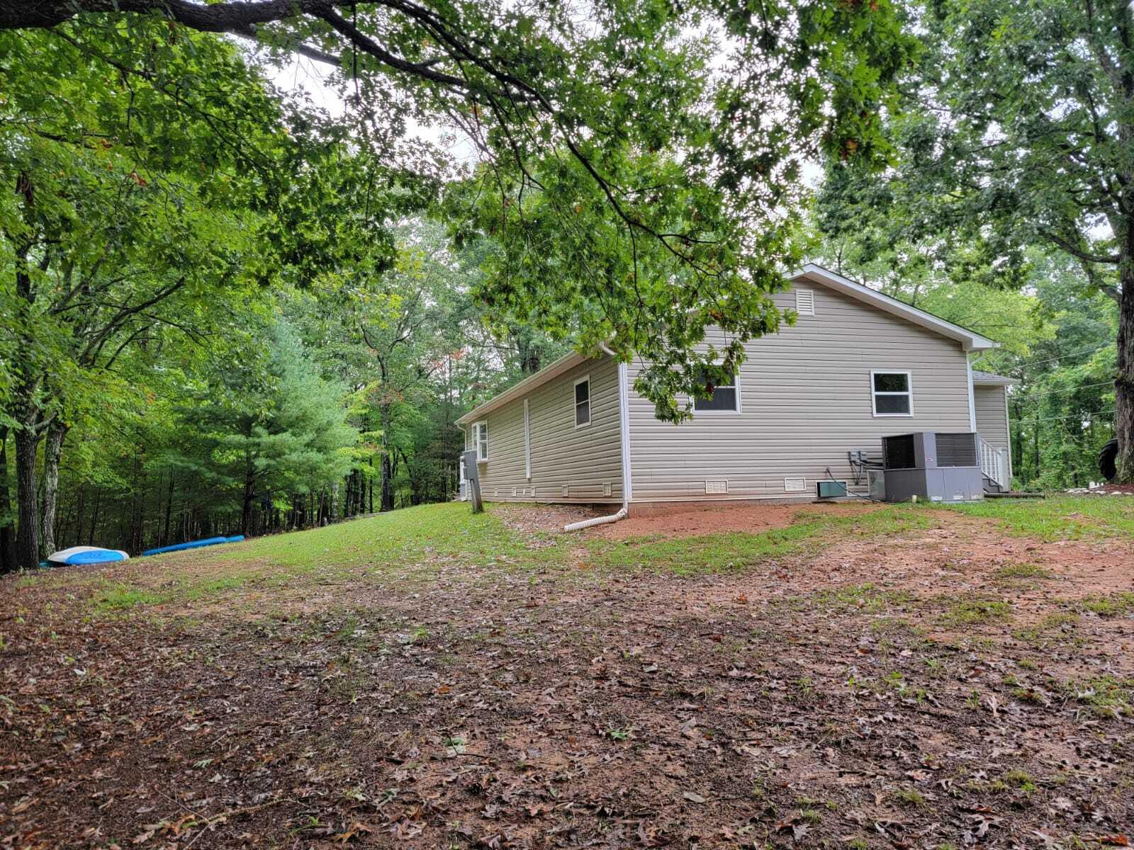 640 Cooks Knob Road Ferrum, VA 24088 - Photo 44 of 50 a house view with backyard space