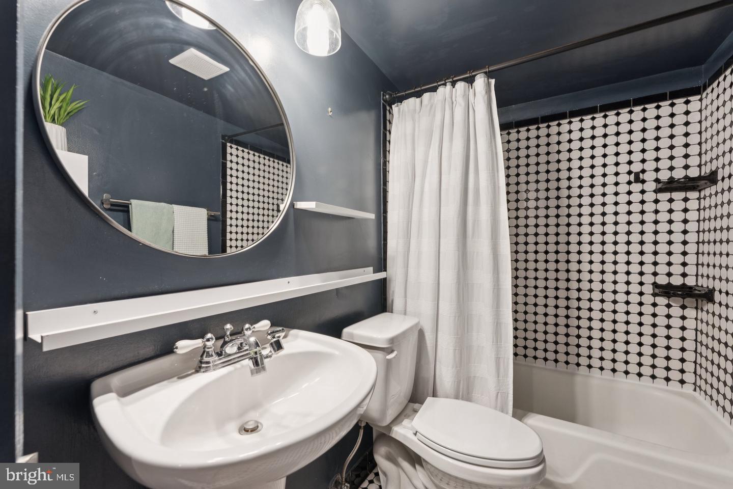 5010 7th Road South, Unit T1 Arlington, VA 22204 - Photo 14 of 22 Primary Bathroom