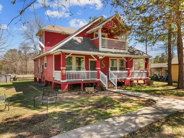 $475,000 | 1151 County Line Road, Shepherd, TX 77371