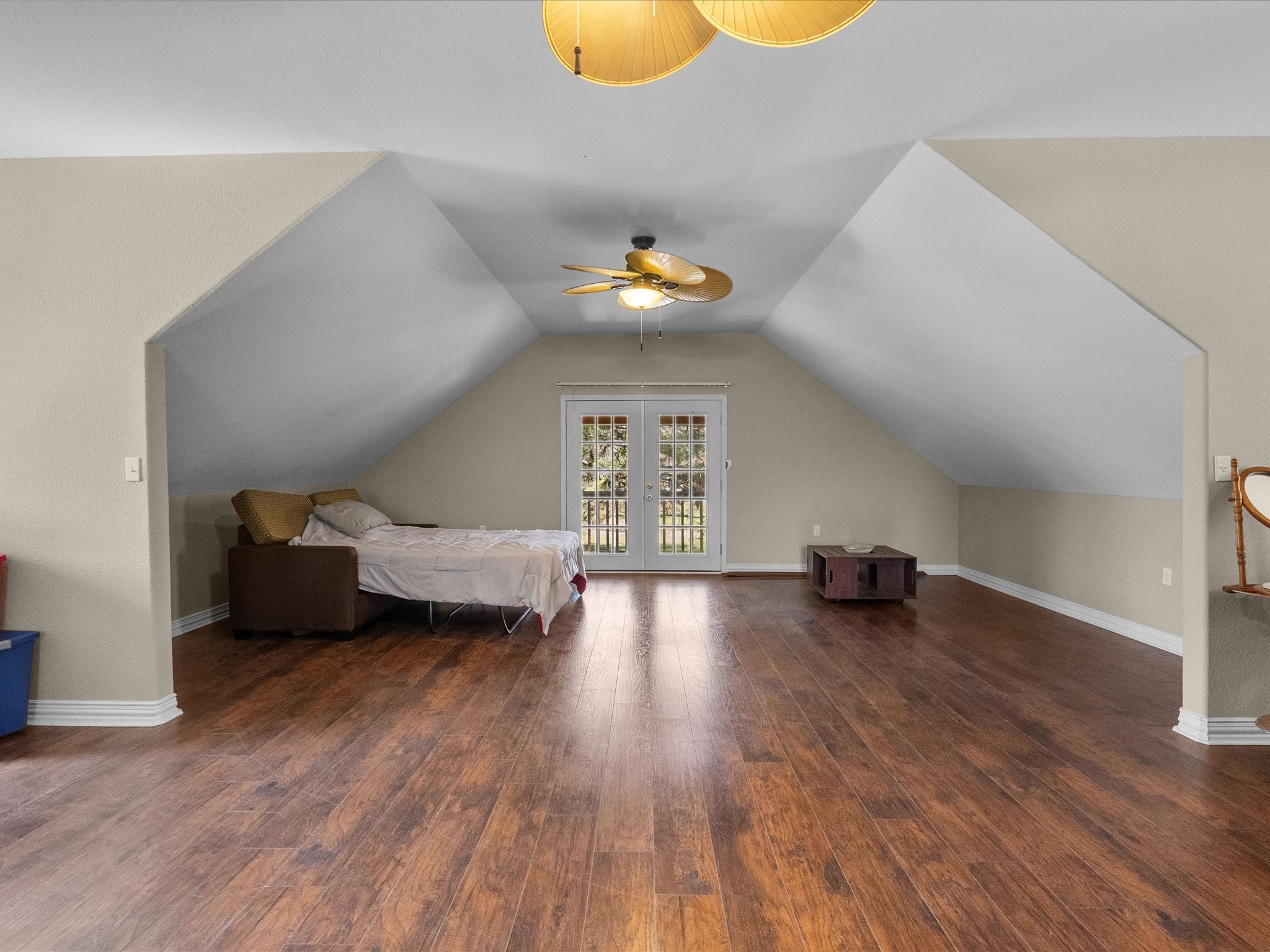 1151 County Line Road Shepherd, TX 77371 - Photo 23 of 40 a living room with furniture and a wooden floor
