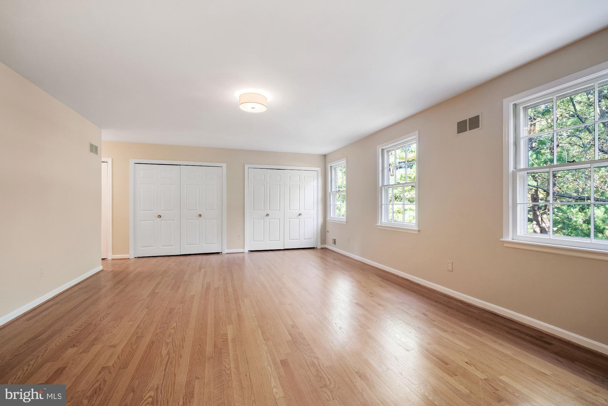 14829 Spring Meadows Drive Darnestown, MD 20874 - Photo 22 of 52 Primary suite with three sets of double closets