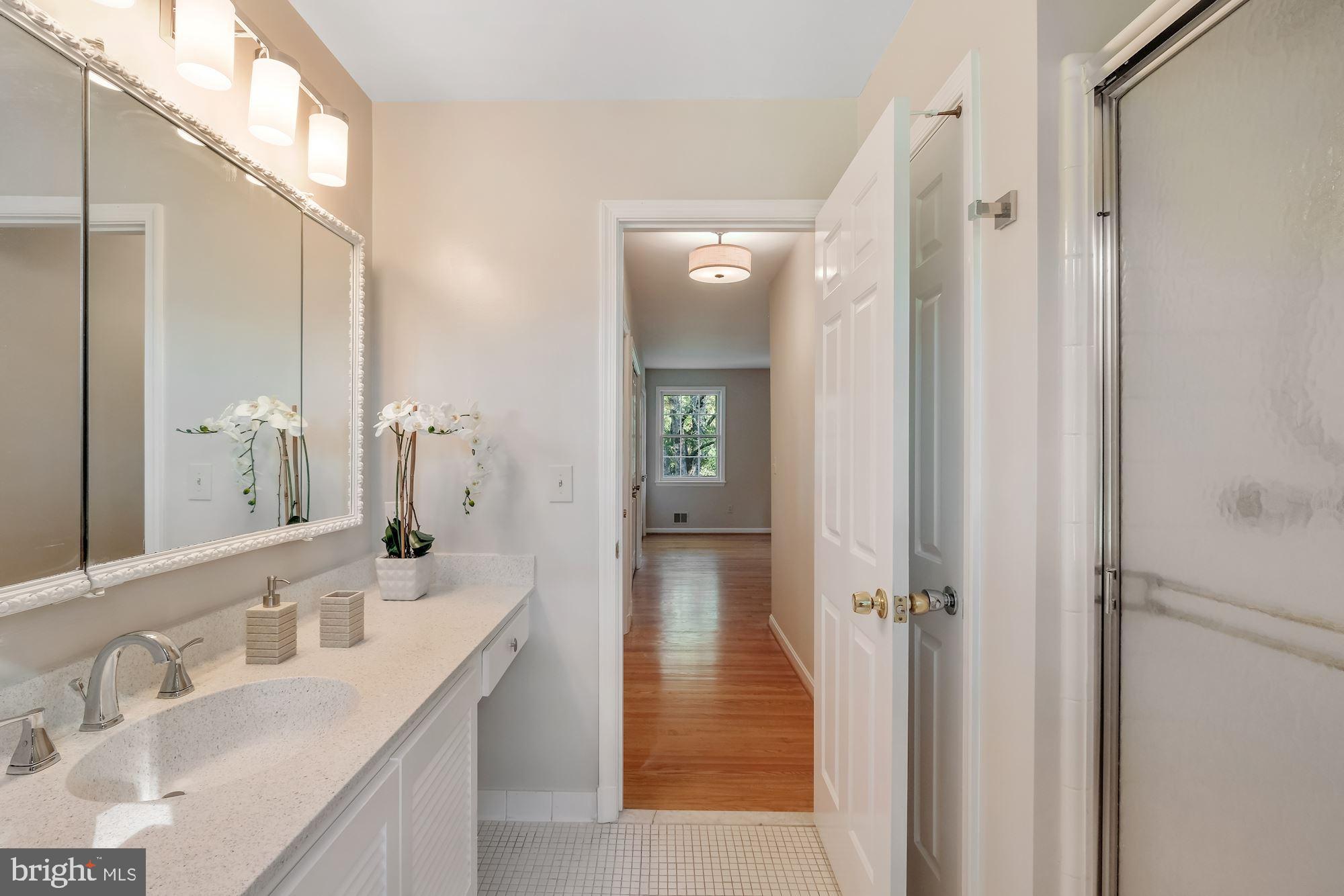 14829 Spring Meadows Drive Darnestown, MD 20874 - Photo 25 of 52 Primary bath