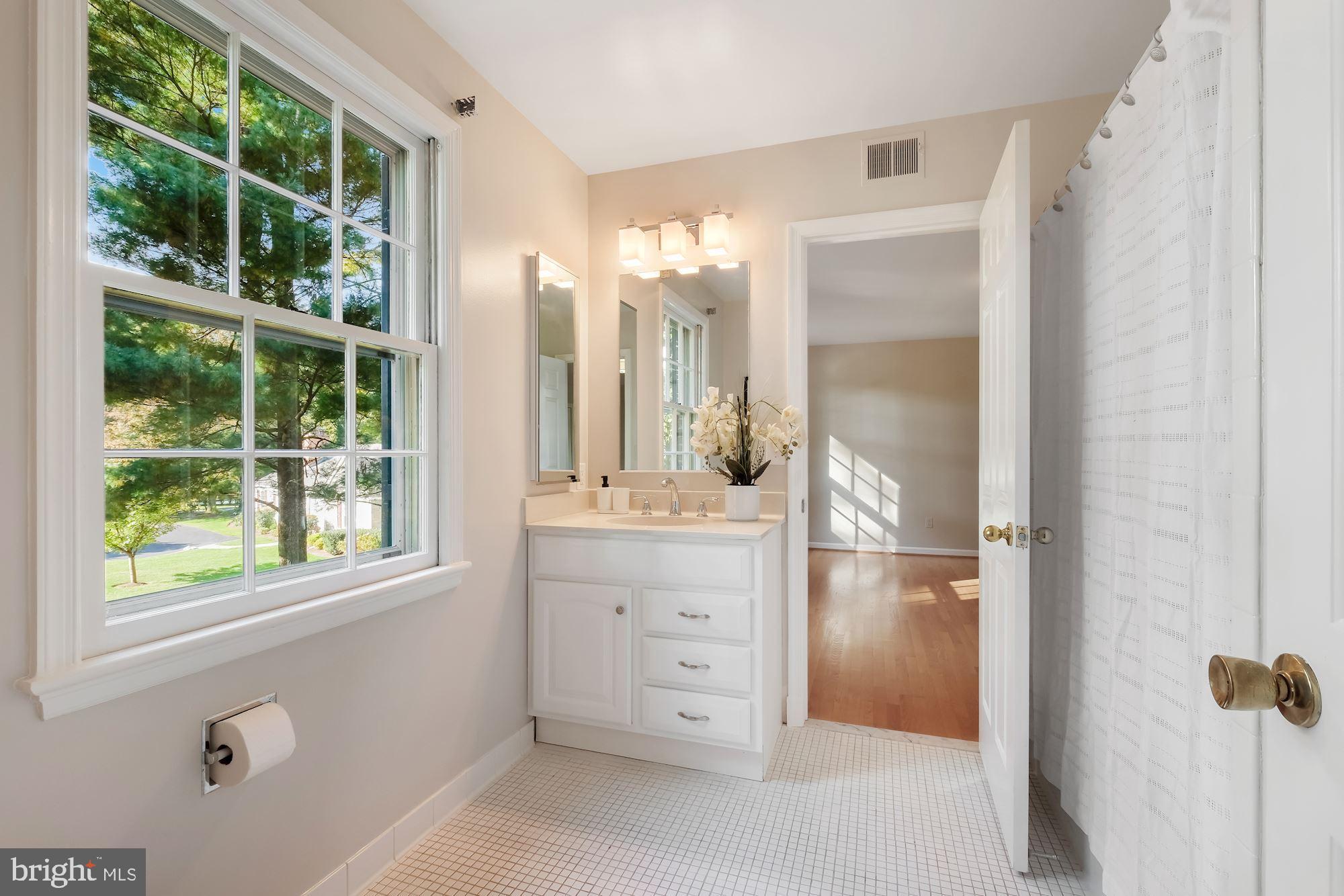 14829 Spring Meadows Drive Darnestown, MD 20874 - Photo 28 of 52 Dual entry full bath between bedrooms