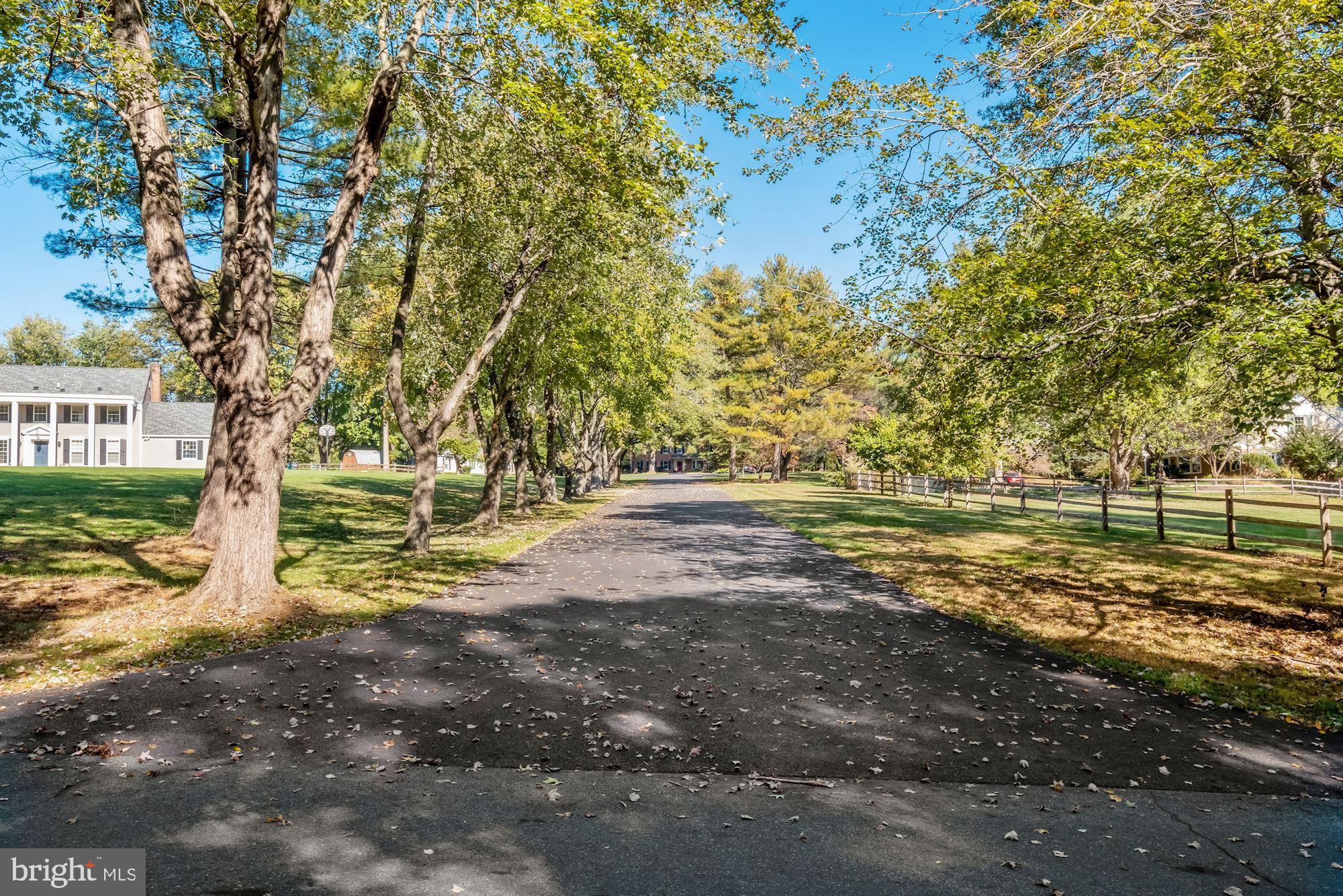 14829 Spring Meadows Drive Darnestown, MD 20874 - Photo 49 of 52 Street entry that serves only three homes!