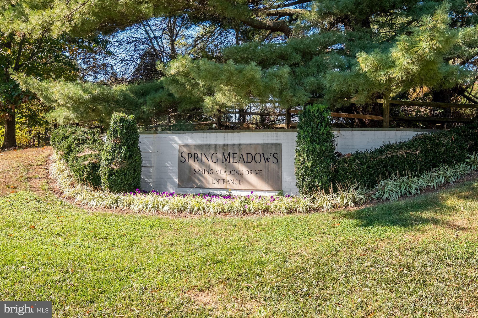 14829 Spring Meadows Drive Darnestown, MD 20874 - Photo 51 of 52 Wonderful Spring Meadows community!