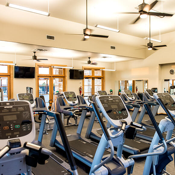 1210 North 14th Place Wolfforth, TX 79382 - Photo 50 of 51 Preston Manor Gym