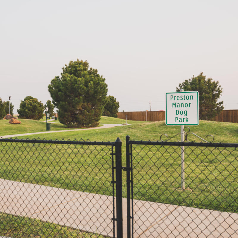 1210 North 14th Place Wolfforth, TX 79382 - Photo 51 of 51 Preston Manor Dog Park