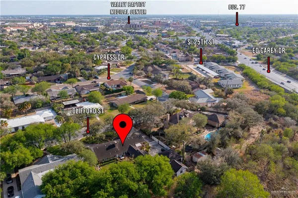 $420,000 | 2613 Clifford Street, Harlingen, TX 78550