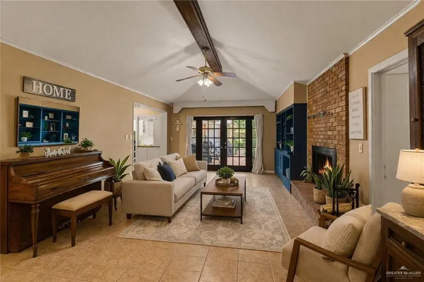 $420,000 | 2613 Clifford Street, Harlingen, TX 78550