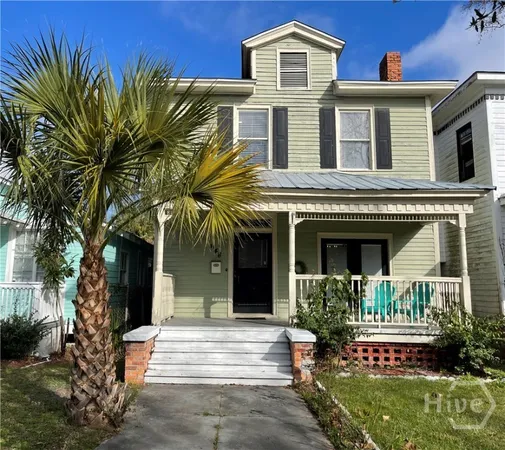 $1,995 | 648 East Henry Street, Savannah, GA 31401