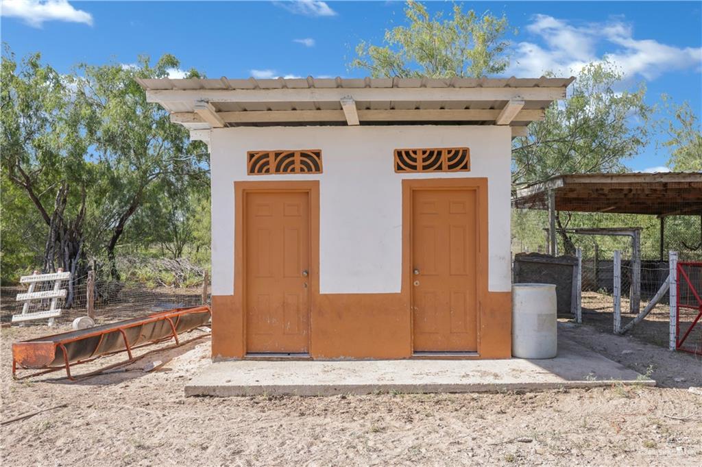 0 North Moorefield Road Edinburg, TX 78541 - Photo 11 of 16 a view of a outdoor space with deck and a garden