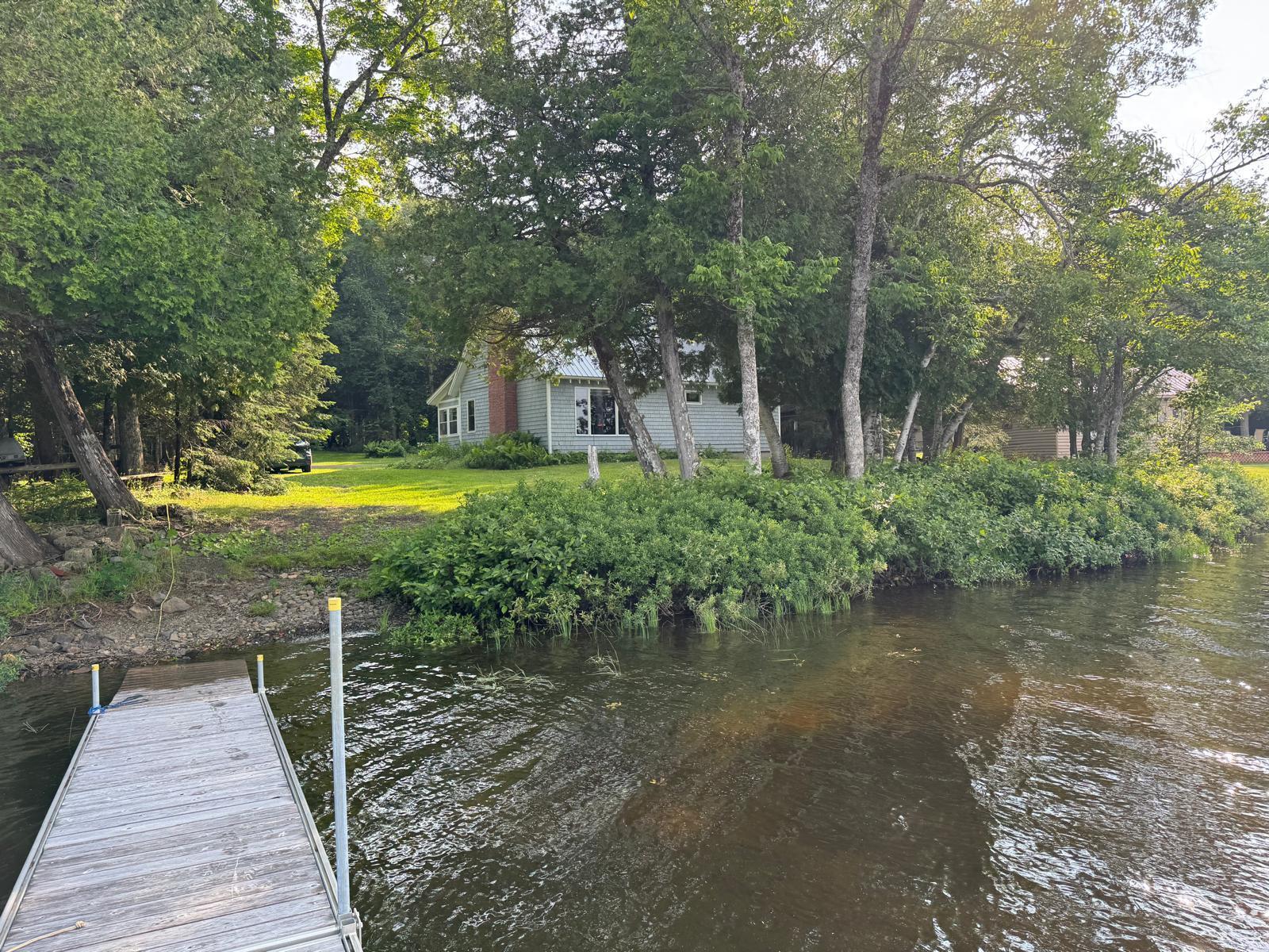 736 W Road Portage Lake, ME 04768 - Photo 3 of 31 Outdoor