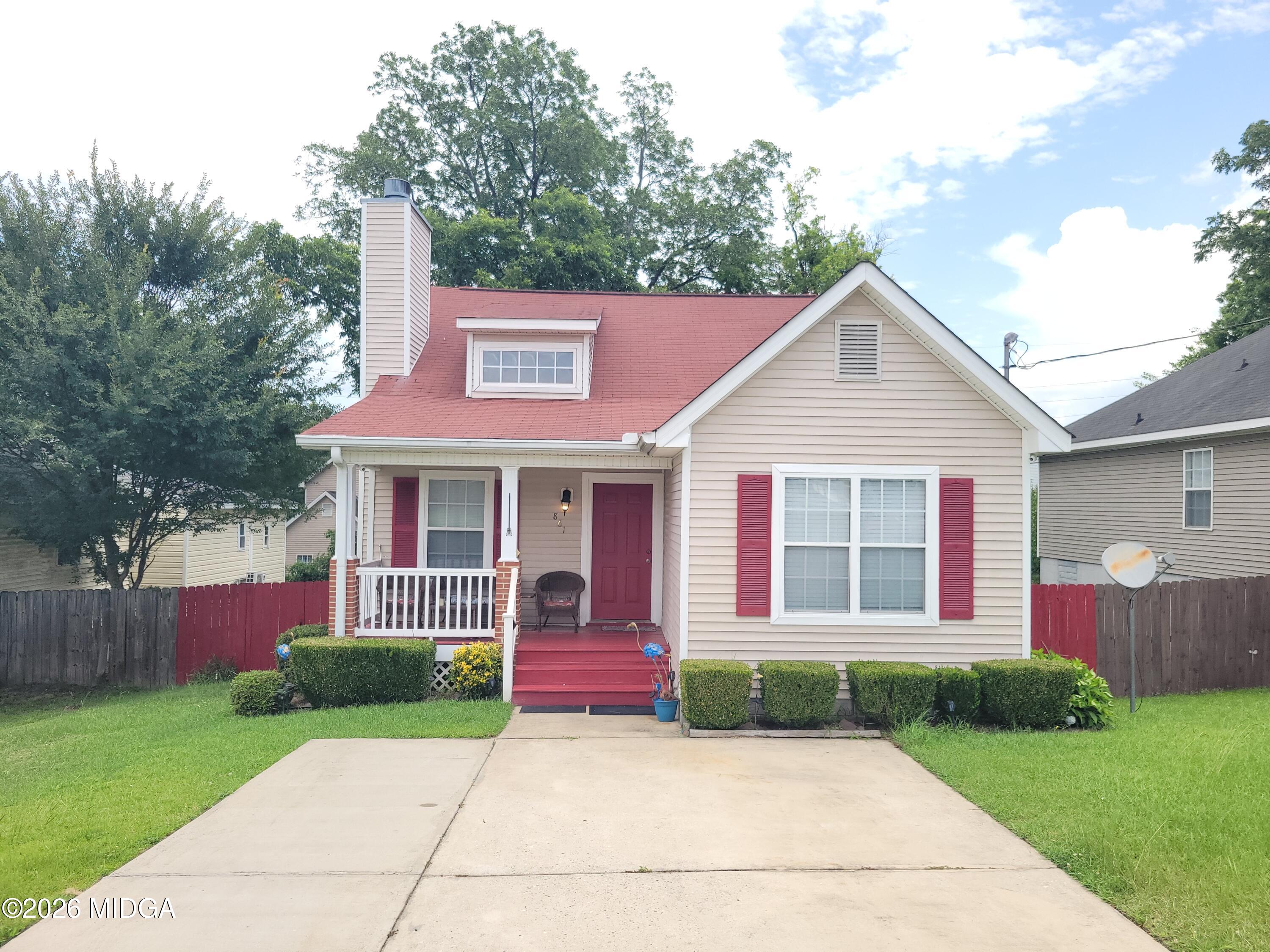 861 Elizabeth Street Macon, GA 31201 - Photo 3 of 21 1000028239
