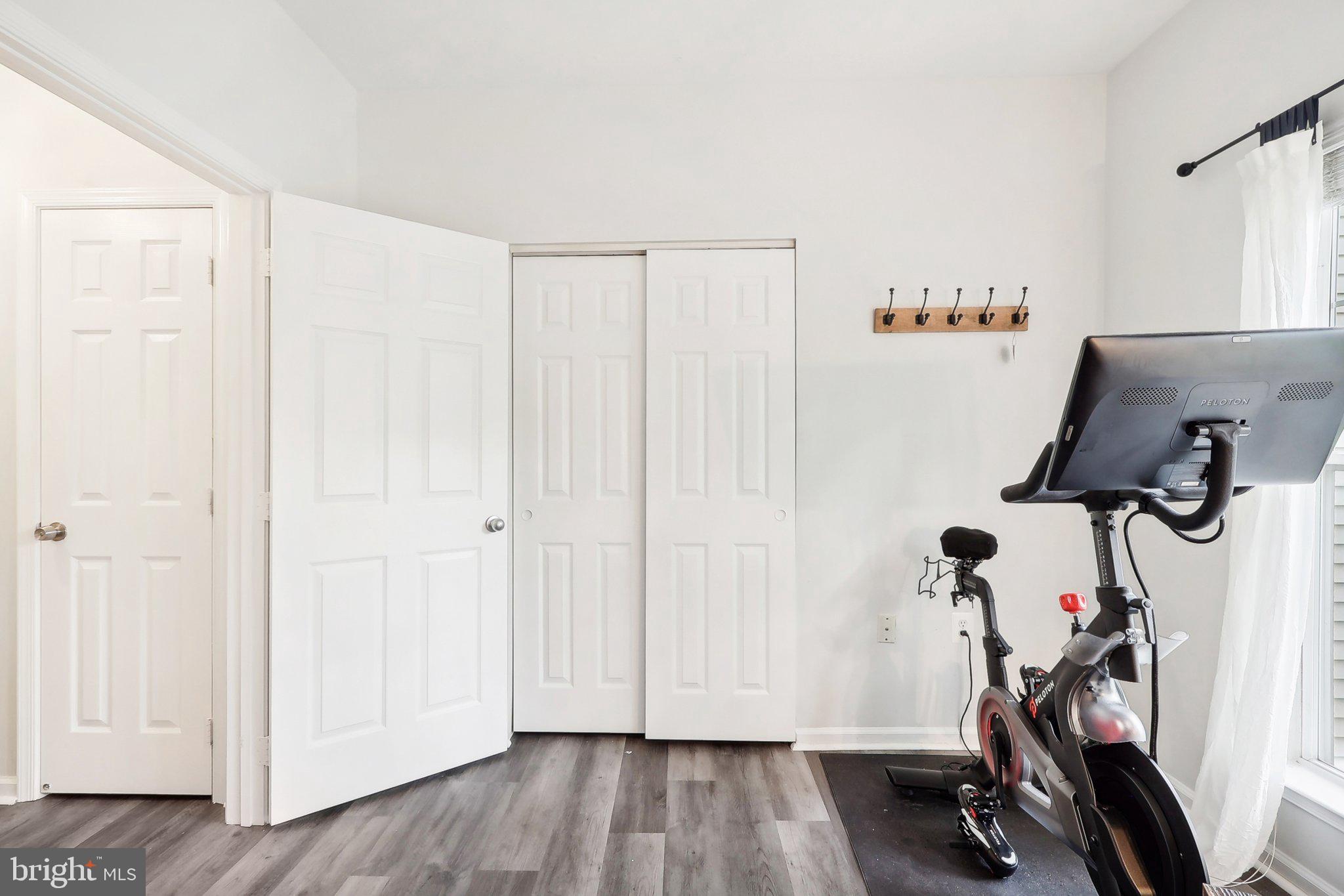 1516 North Point Drive, Unit 301 Reston, VA 20194 - Photo 28 of 31 a view of a room with gym equipment