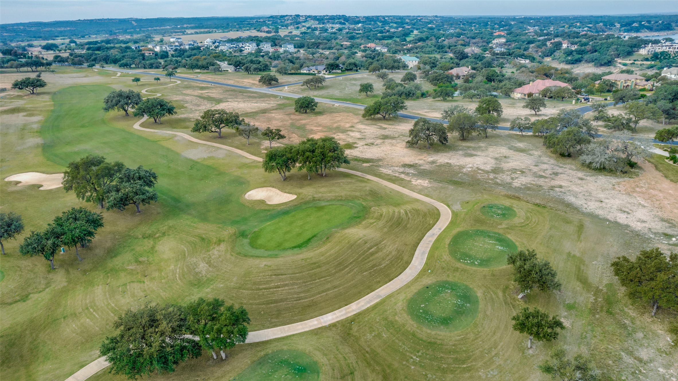 2711 Cliff Point Spicewood, TX 78669 - Photo 16 of 22 a view of a lake view