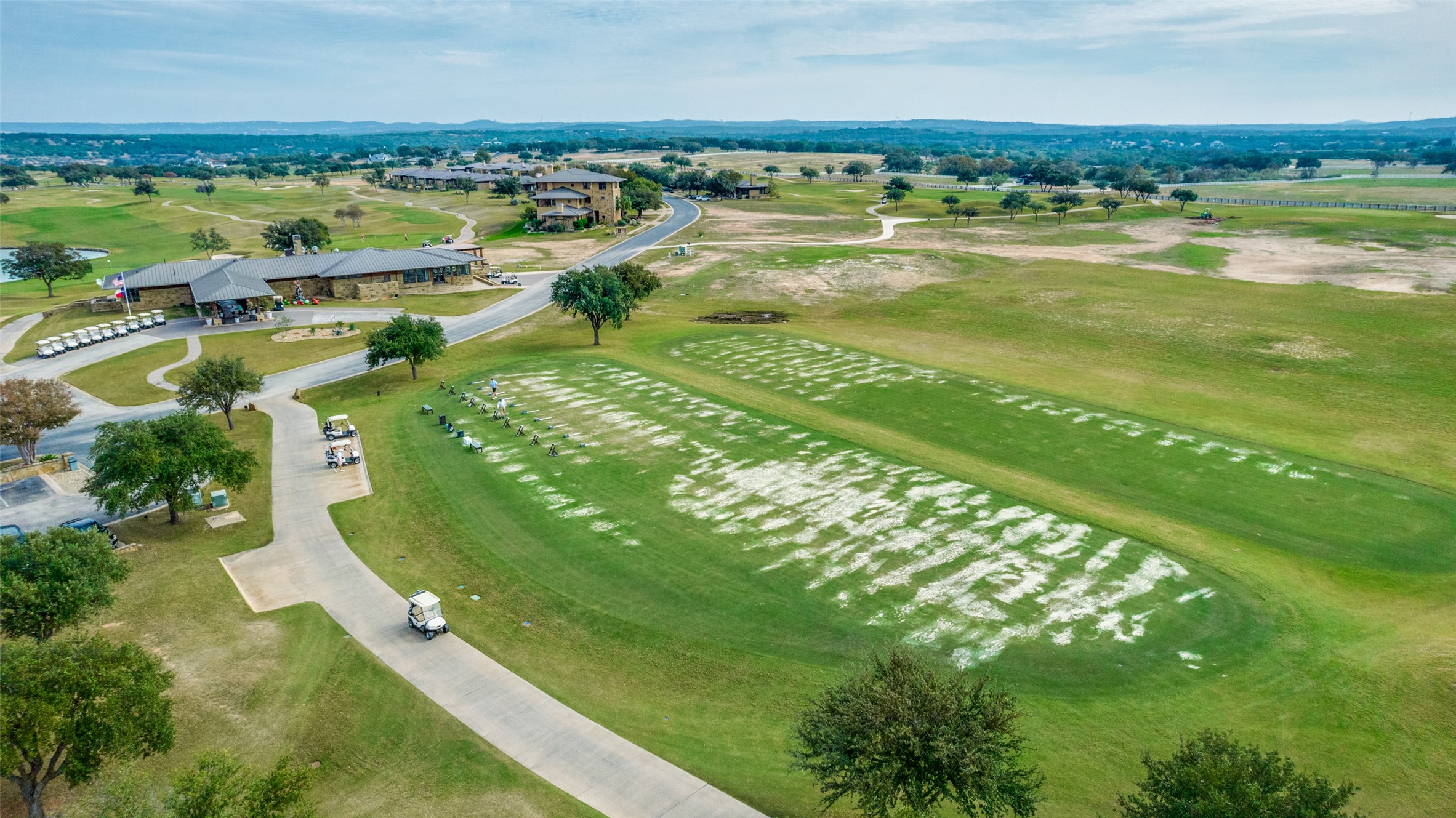2711 Cliff Point Spicewood, TX 78669 - Photo 21 of 22 a view of a city