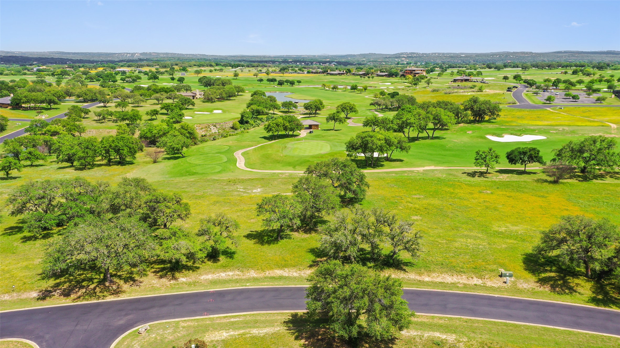 2711 Cliff Point Spicewood, TX 78669 - Photo 4 of 22 a view of a city