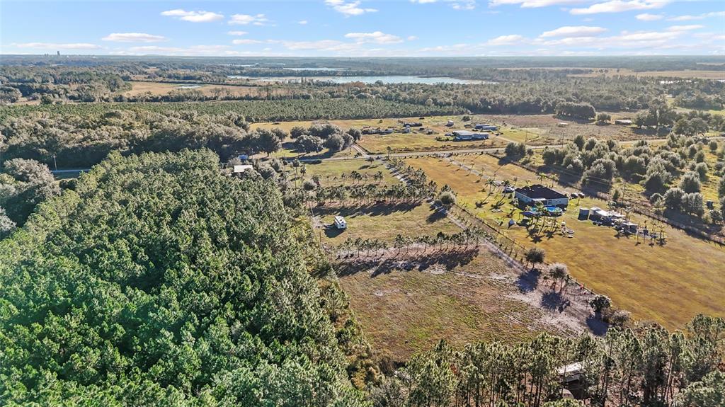 18121 Bethlehem Road Lithia, FL 33547 - Photo 4 of 13 an aerial view of residential building and ocean