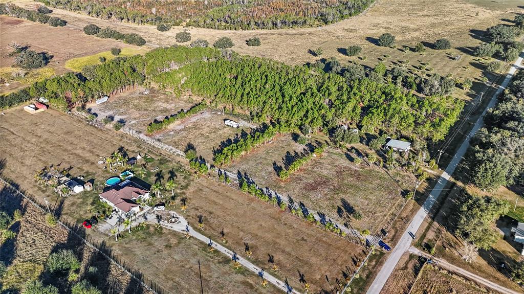 18121 Bethlehem Road Lithia, FL 33547 - Photo 8 of 13 a view of an outdoor space with a lake view