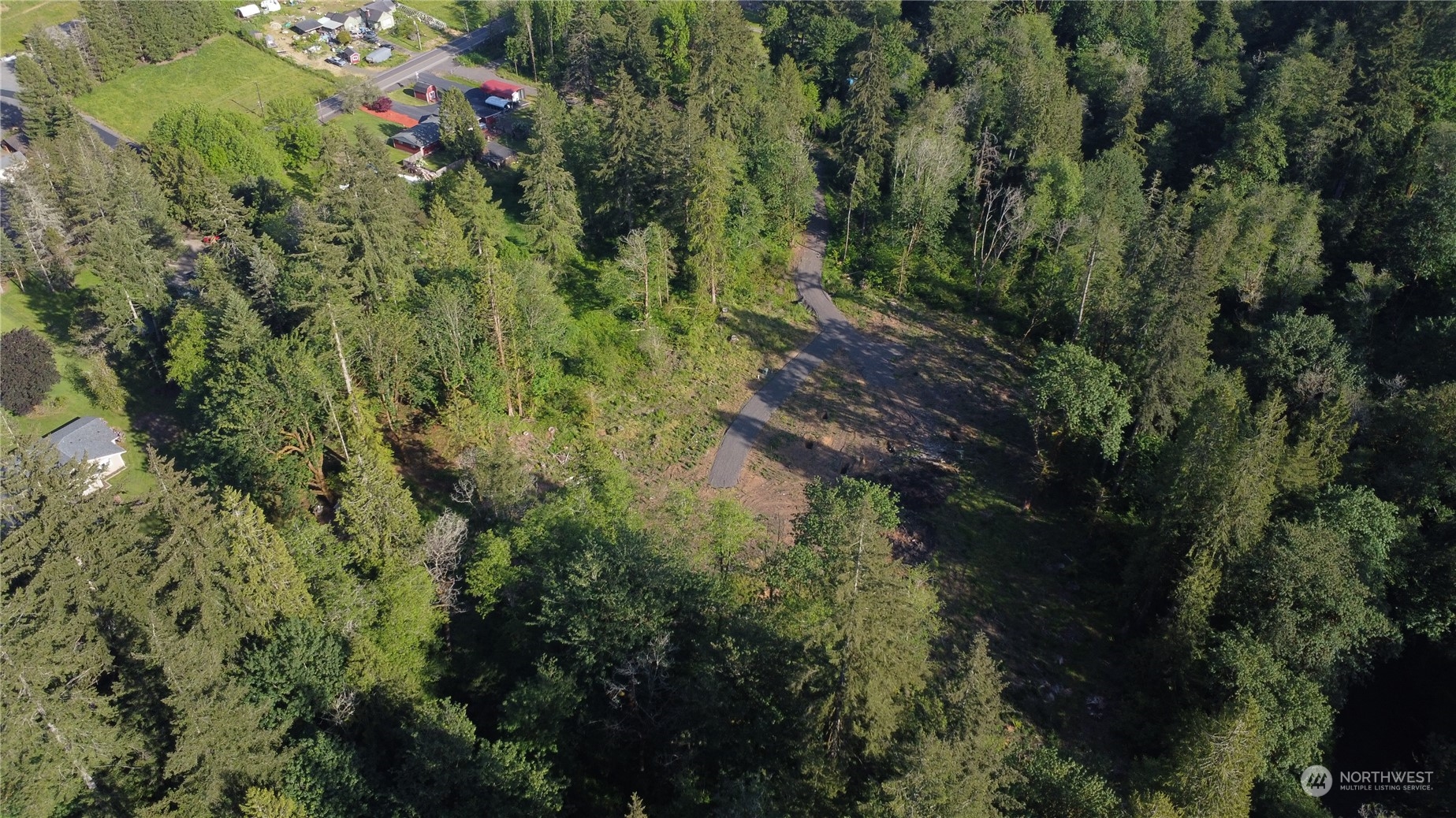 1139 Coal Creek Road Longview, WA 98632 - Photo 2 of 8 a view of a garden with a tree