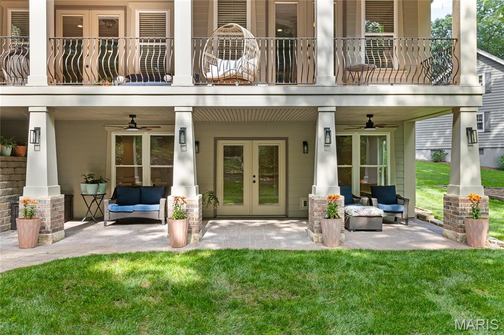 884 Village Brook Court Ballwin, MO 63021 - Photo 52 of 63