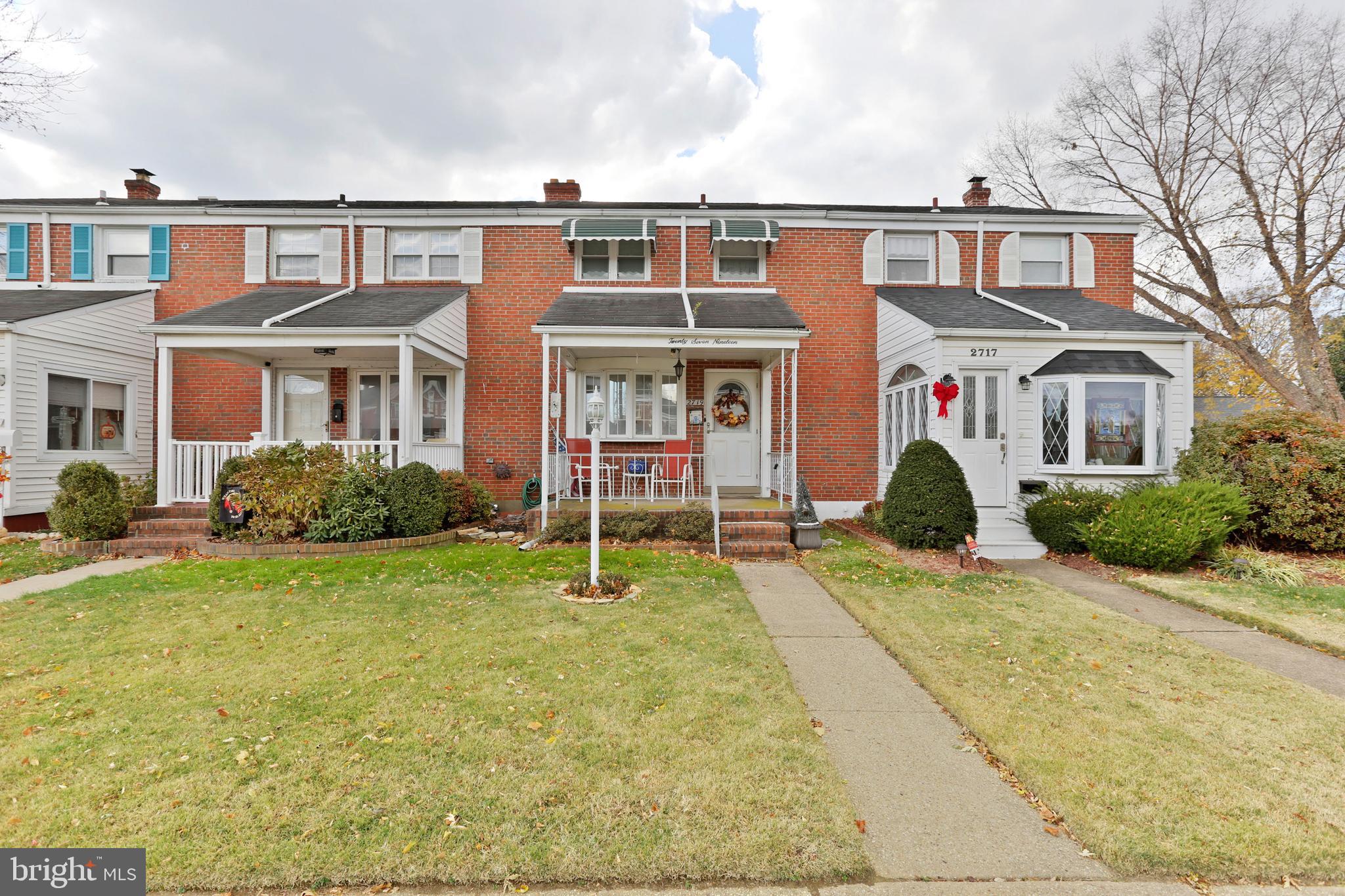 2719 Kirkleigh Road Baltimore, MD 21222 - Photo 1 of 30
