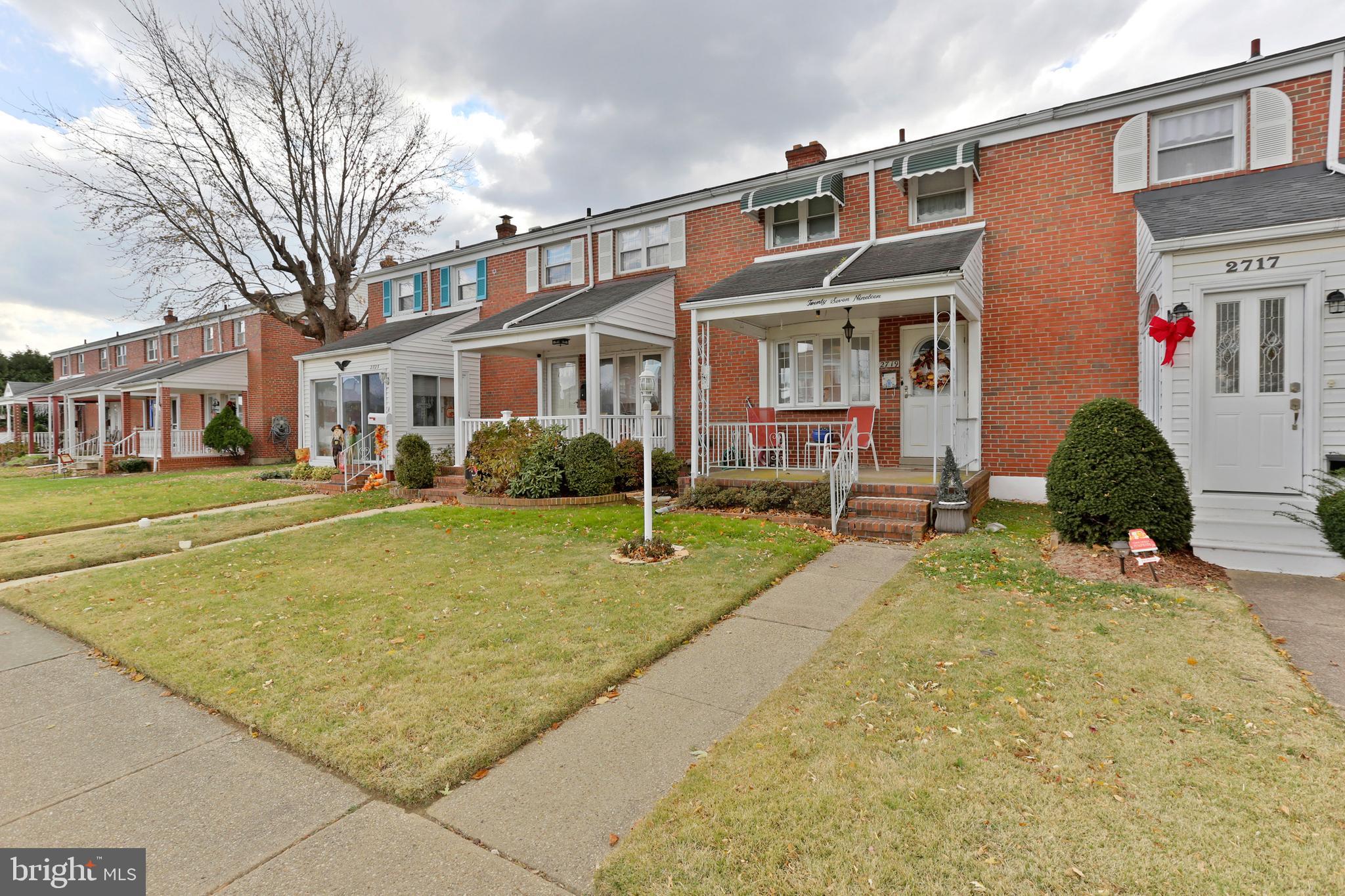 2719 Kirkleigh Road Baltimore, MD 21222 - Photo 2 of 30