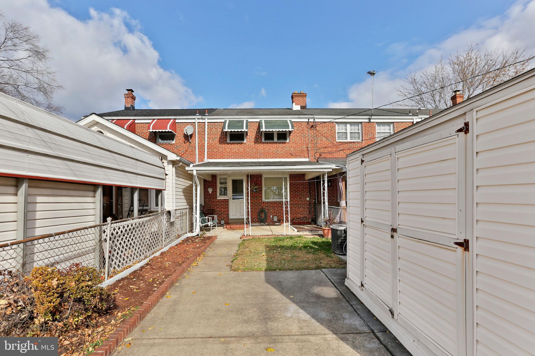 2719 Kirkleigh Road Baltimore, MD 21222 - Photo 29 of 30