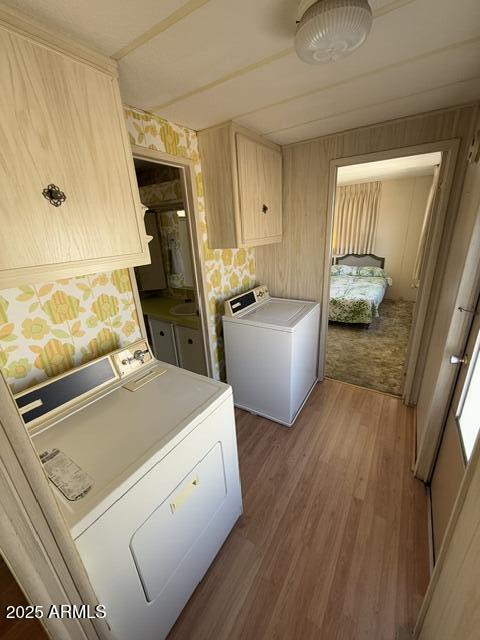 9501 East Broadway Road, Unit 119 Mesa, AZ 85208 - Photo 13 of 24 a utility room with dryer and washer