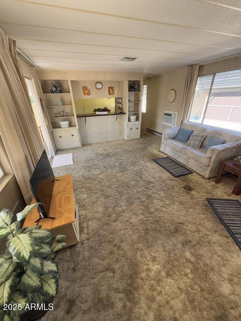 9501 East Broadway Road, Unit 119 Mesa, AZ 85208 - Photo 2 of 24 a living room with furniture and a window