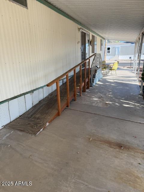 9501 East Broadway Road, Unit 119 Mesa, AZ 85208 - Photo 5 of 24 a view of entryway