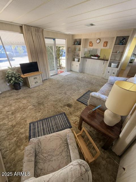 9501 East Broadway Road, Unit 119 Mesa, AZ 85208 - Photo 7 of 24 a view of a living room and dining room