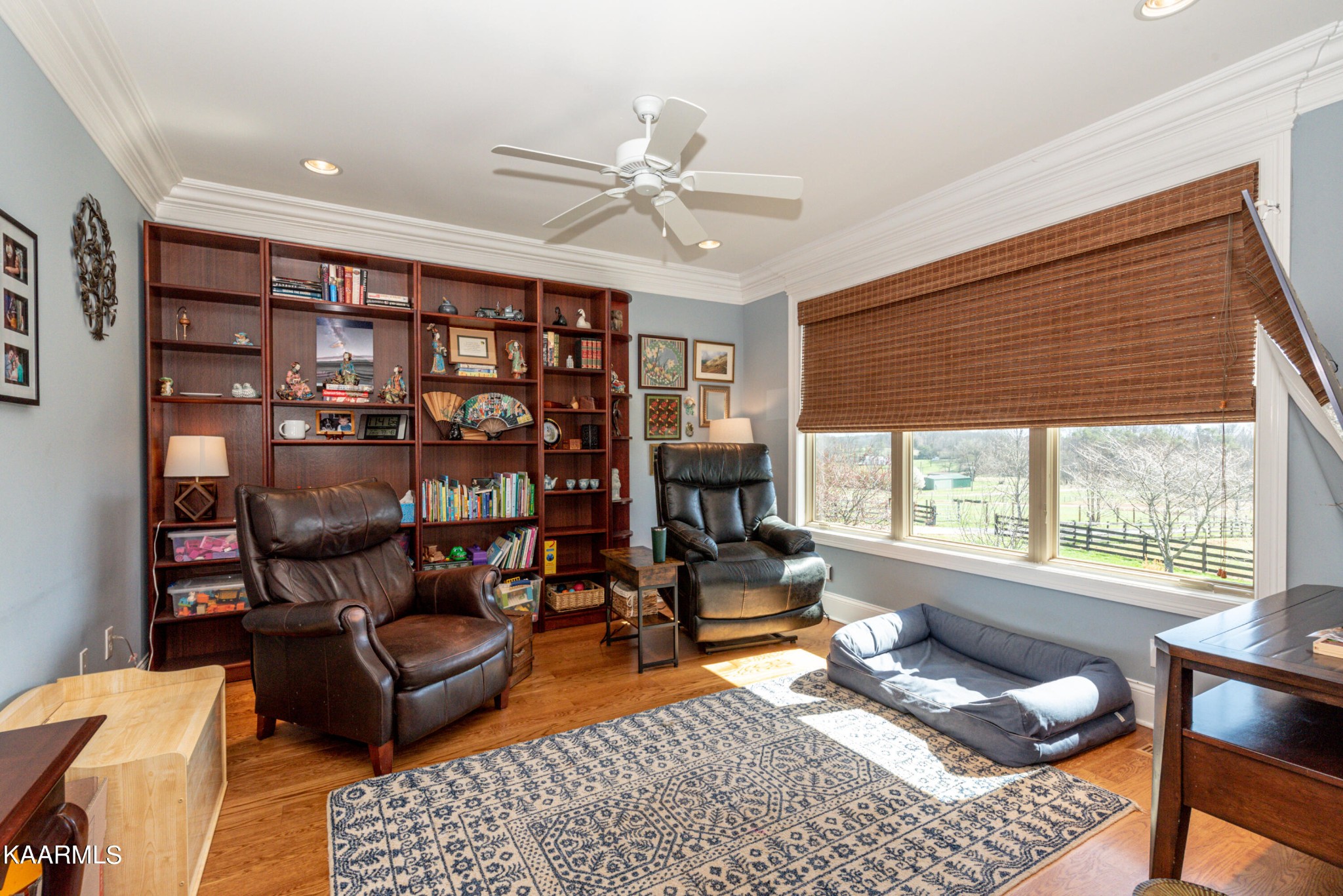6069 Morganton Road Greenback, TN 37742 - Photo 33 of 60 a living room with furniture a rug and a large window