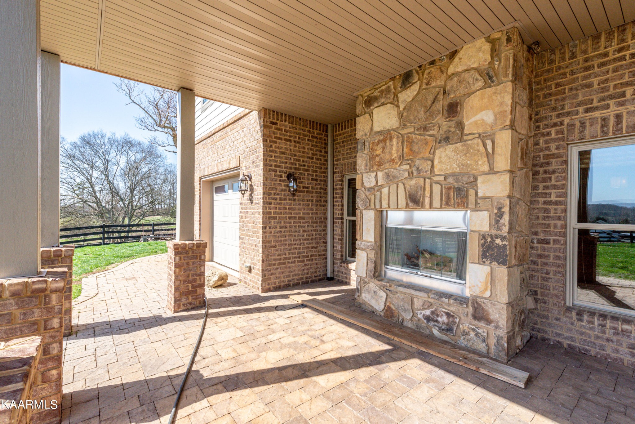 6069 Morganton Road Greenback, TN 37742 - Photo 55 of 60 a living room with a fireplace