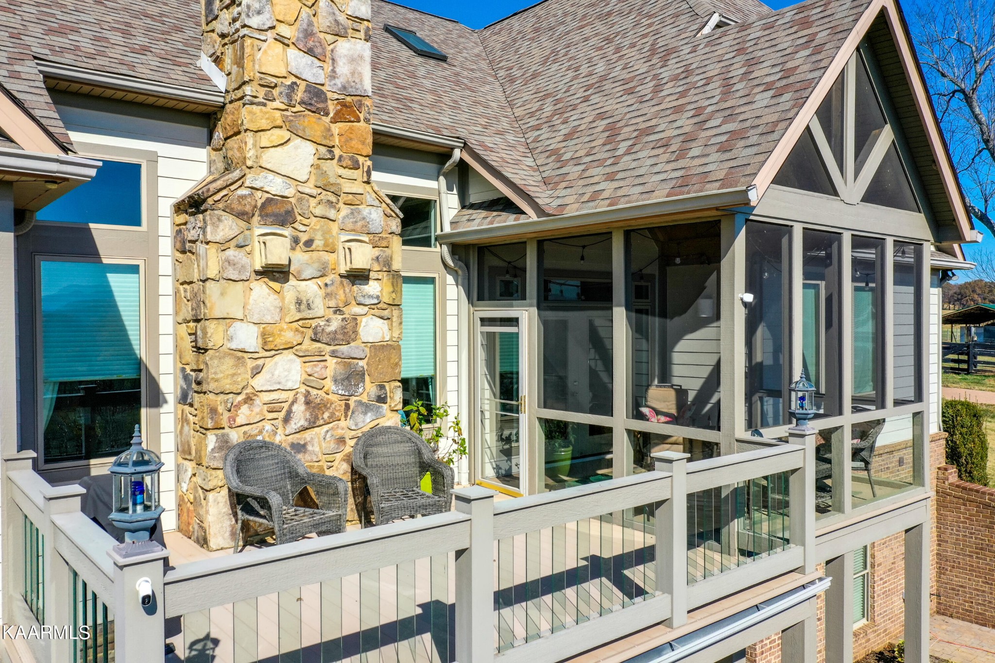 6069 Morganton Road Greenback, TN 37742 - Photo 9 of 60 front view of a house with a large window