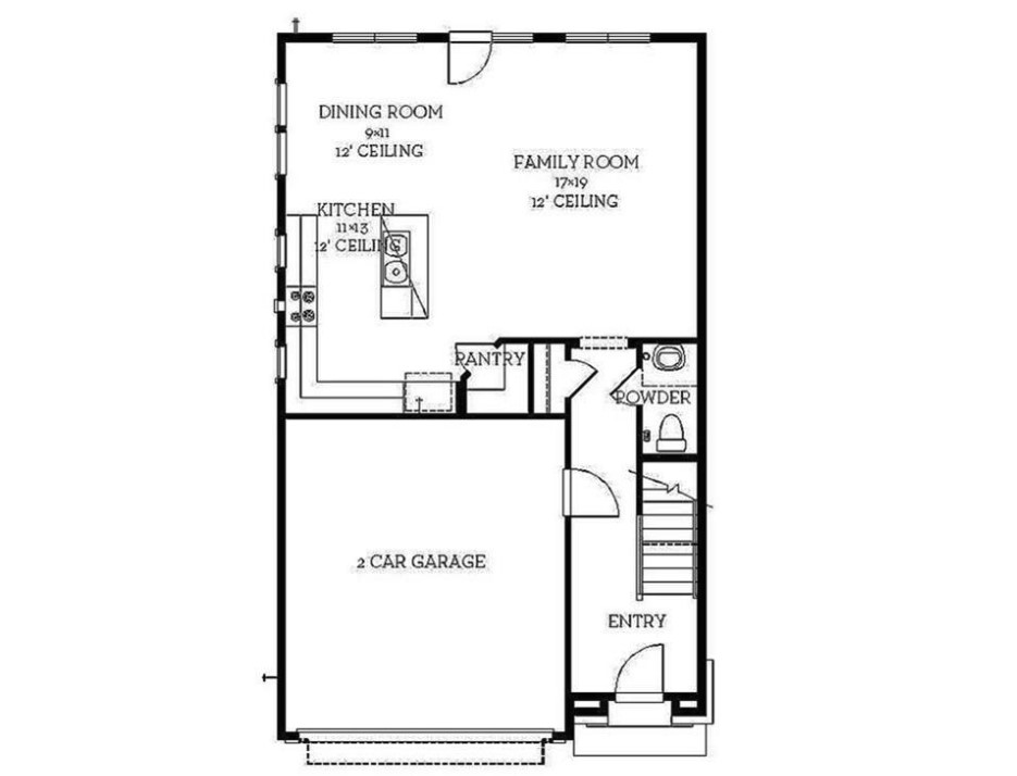 5621 Cohn Meadow Lane Houston, TX 77007 - Photo 33 of 35 1st Floor