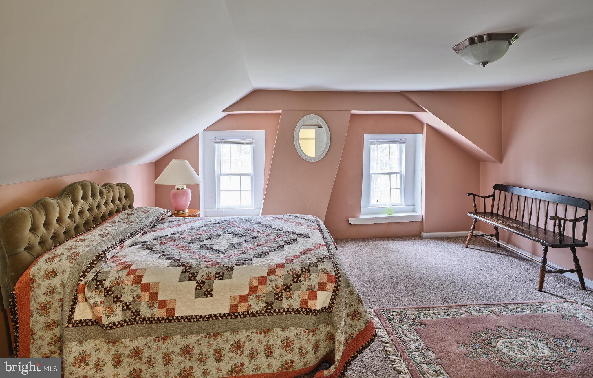 1465 Makefield Road Yardley, PA 19067 - Photo 28 of 43 Upper bedroom