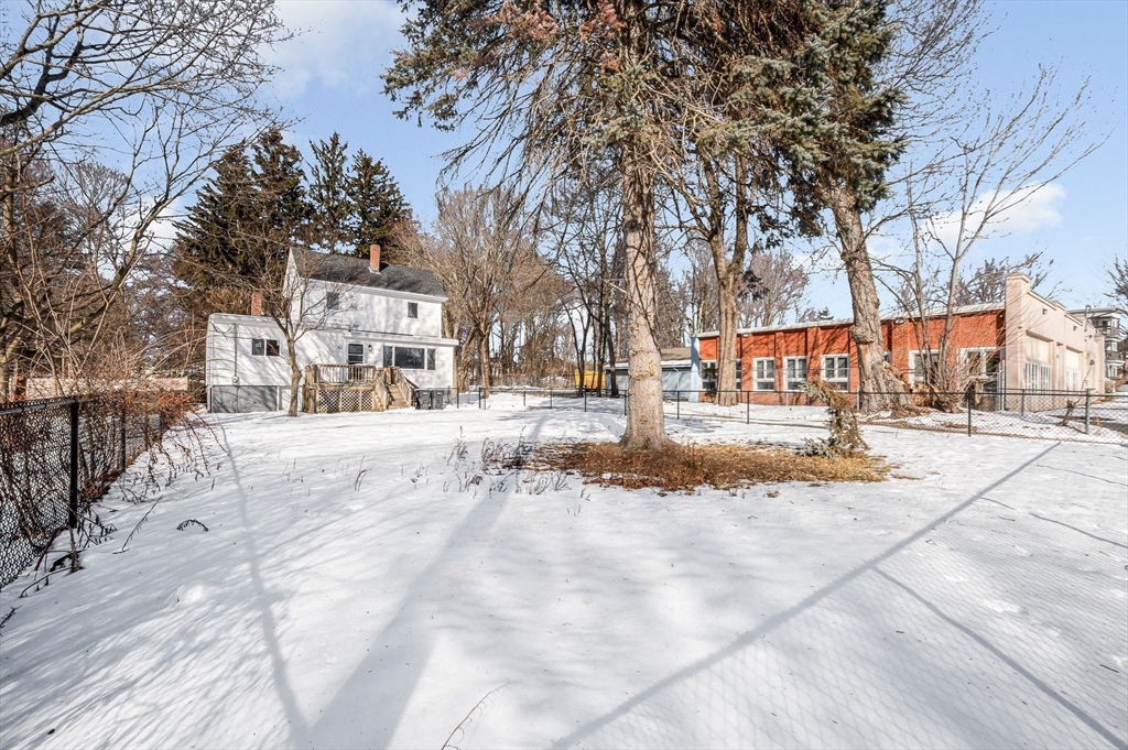 52 Elm Street Haverhill, MA 01830 - Photo 31 of 40 a view of road with residential house