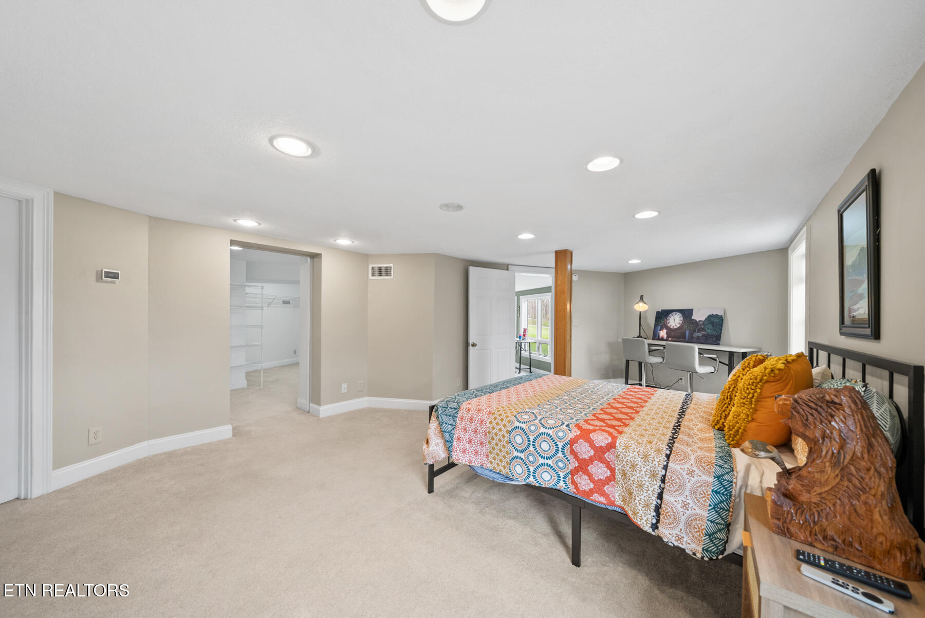 166 Baltusrol Road Crossville, TN 38558 - Photo 38 of 57 Spacious En-Suite Bedroom 3