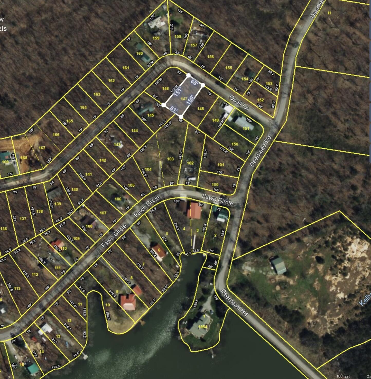 0 Quail Lane Dunlap, TN 37327 - Photo 2 of 2