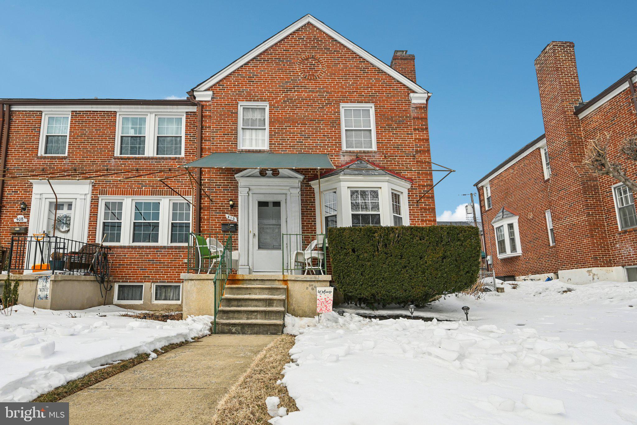 410 Lambeth Road Baltimore, MD 21228 - Photo 1 of 1 Welcome to 410 Lambeth Rd in Academy Heights