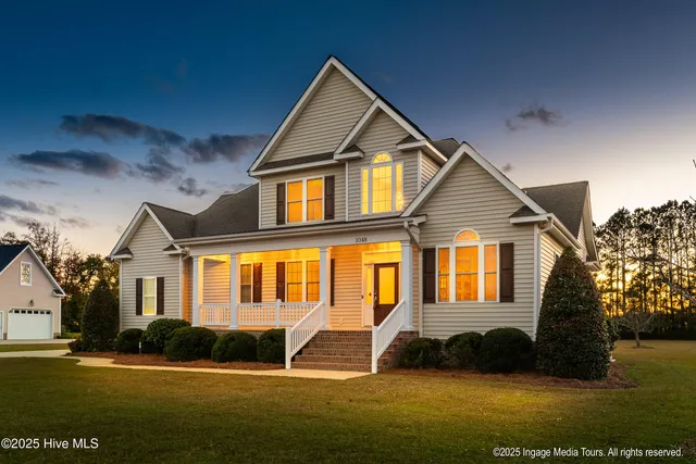 $485,000 | 1048 Augusta Lane, Greenville, NC 27858