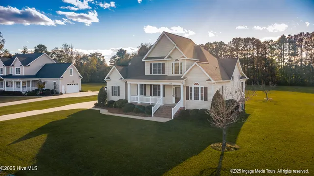 $485,000 | 1048 Augusta Lane, Greenville, NC 27858