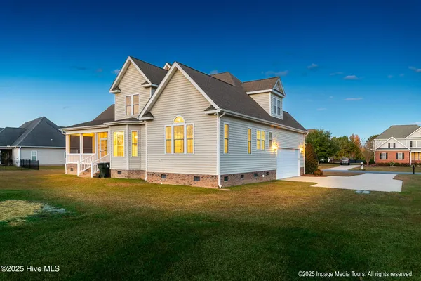 $485,000 | 1048 Augusta Lane, Greenville, NC 27858