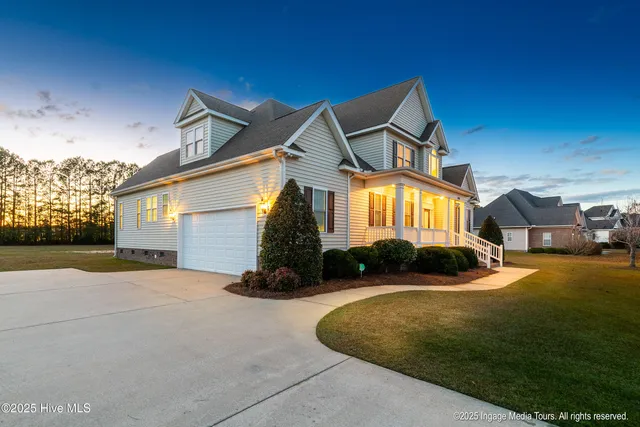 $485,000 | 1048 Augusta Lane, Greenville, NC 27858