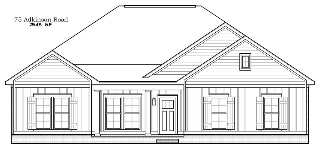 75 Adkinson Road Newton, AL 36352 - Photo 3 of 3