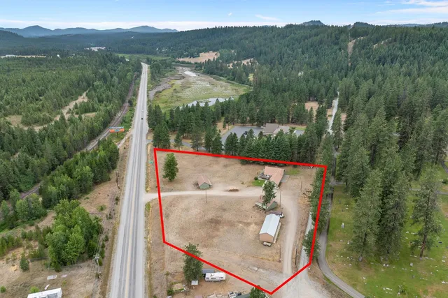 $599,000 | 332841 Highway 2, Newport, WA 99156