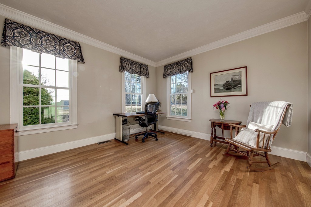 311 Still River Road Harvard, MA 01451 - Photo 11 of 27 a living room with furniture and a window