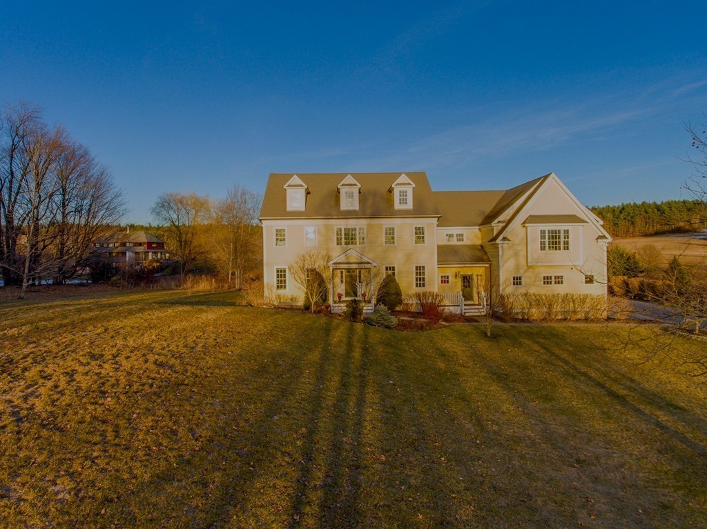 311 Still River Road Harvard, MA 01451 - Photo 27 of 27 a view of residential houses with yard